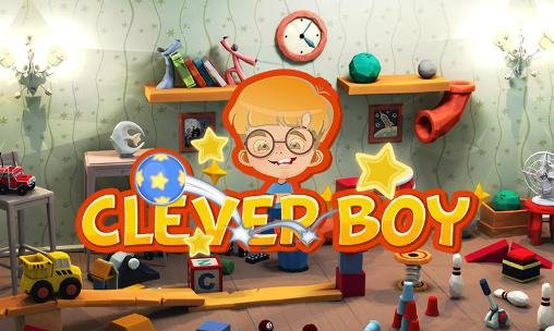 game pic for Clever boy: Puzzle challenges